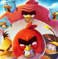 アングリーバード 2 (Angry Birds 2) のアイコン