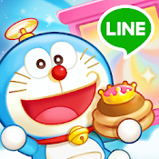 LINE：ドラえもんパークのアイコン